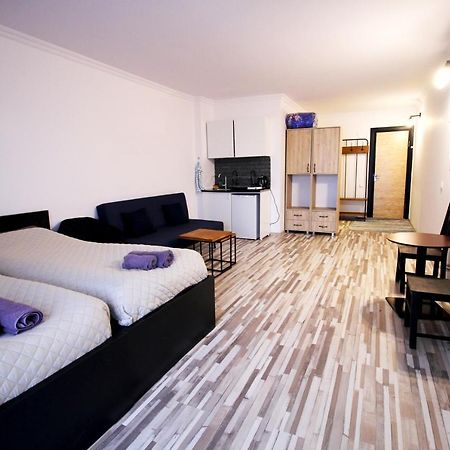 Апартаменты N506 Gudauri Loft Экстерьер фото