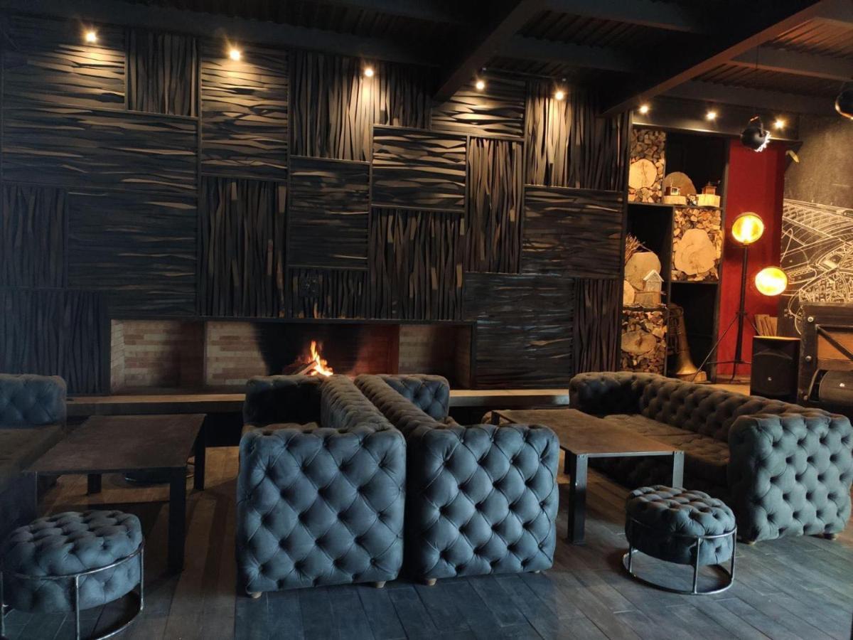 Апартаменты N506 Gudauri Loft Экстерьер фото