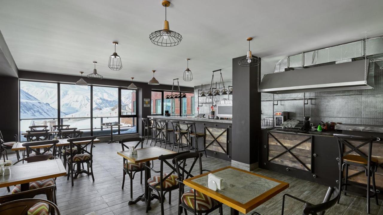Апартаменты N506 Gudauri Loft Экстерьер фото