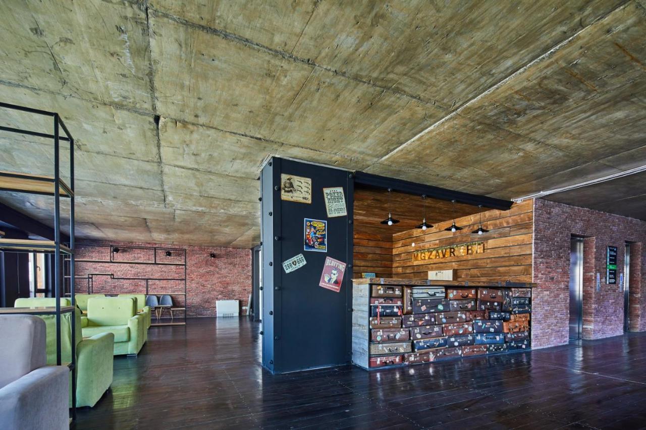 Апартаменты N506 Gudauri Loft Экстерьер фото