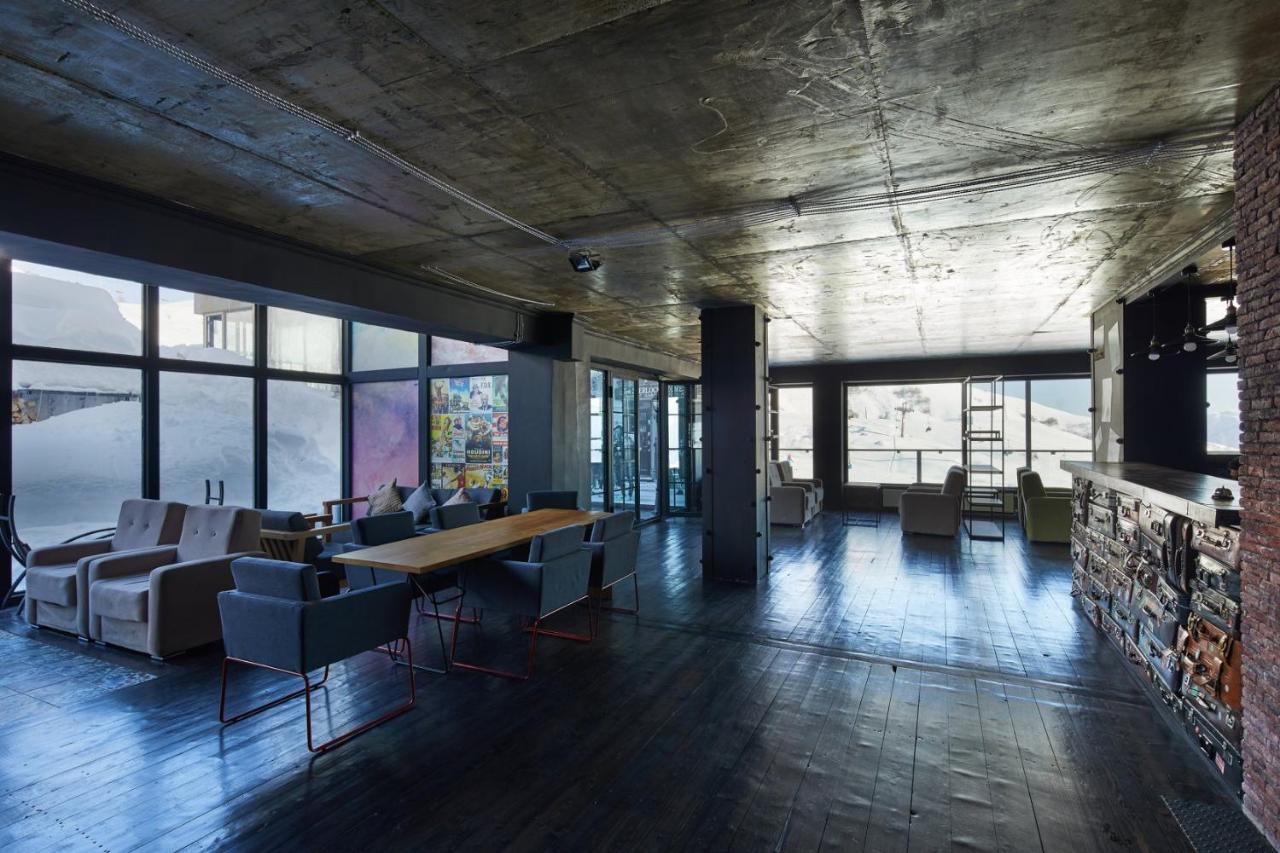 Апартаменты N506 Gudauri Loft Экстерьер фото