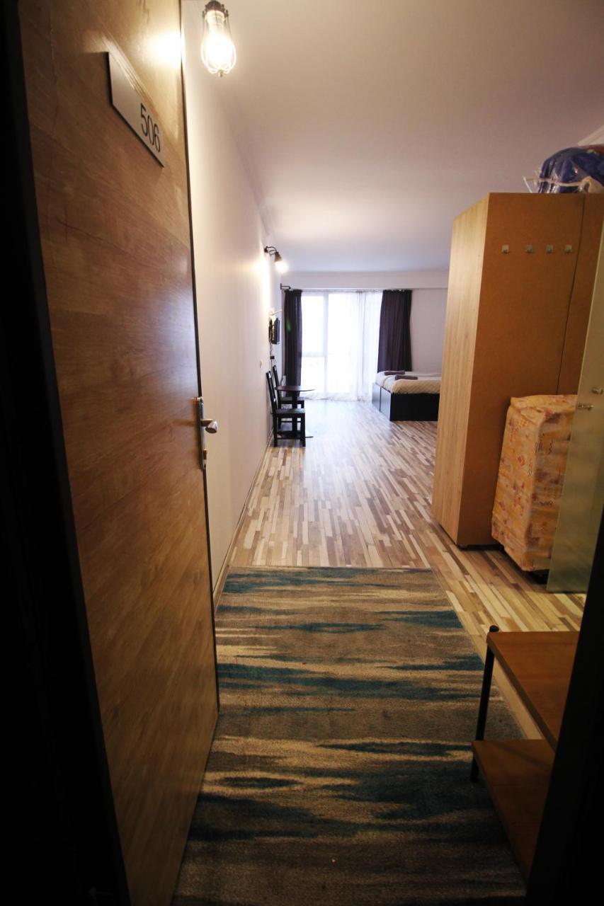 Апартаменты N506 Gudauri Loft Экстерьер фото