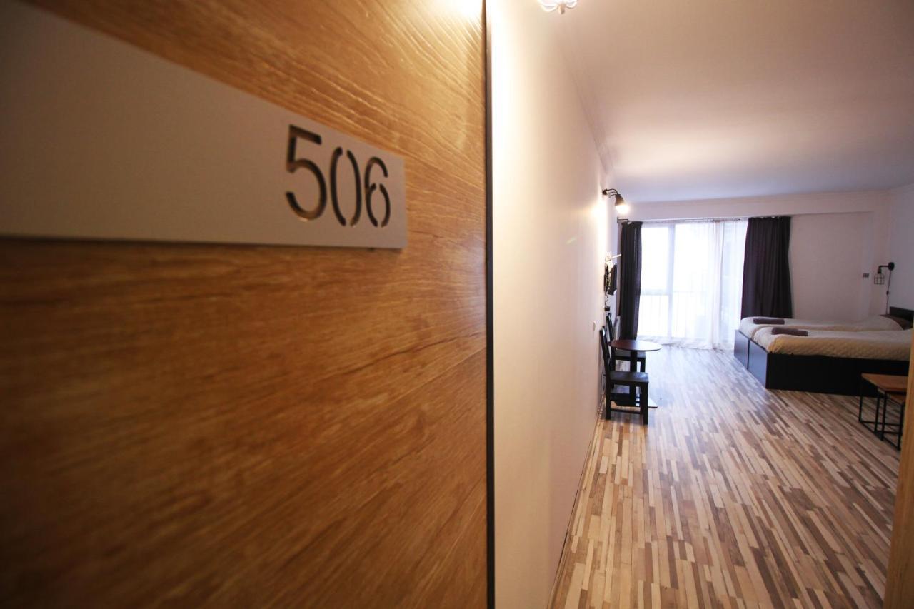 Апартаменты N506 Gudauri Loft Экстерьер фото